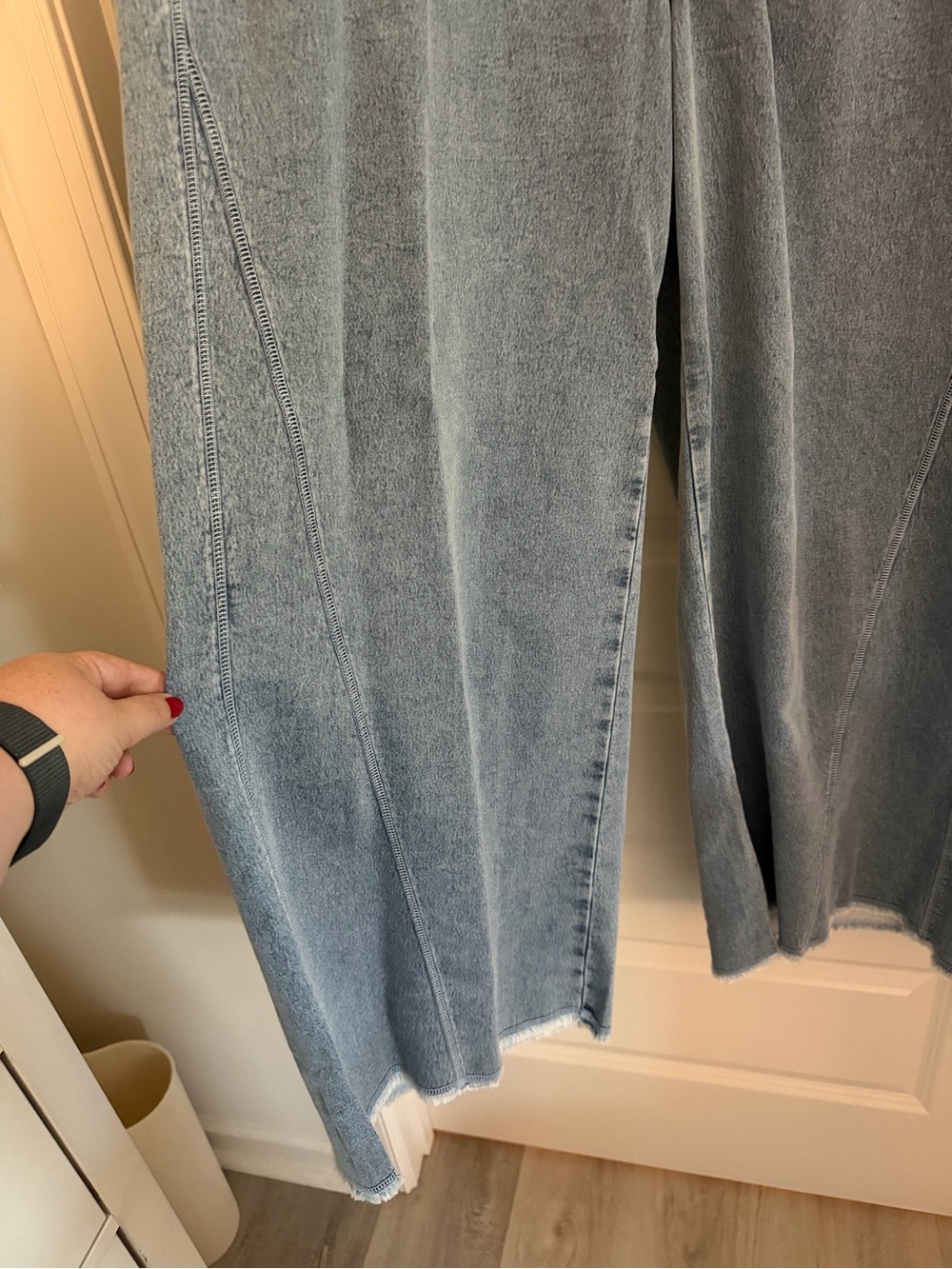 NWT aerie jeans - Picture 2 of 5